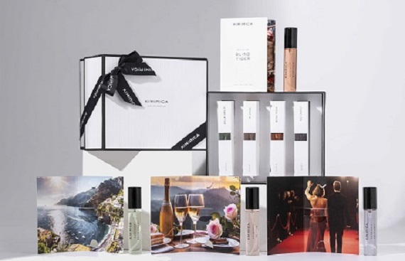 Kimirica Introduces Eau De Parfums: A Journey in Every Scent