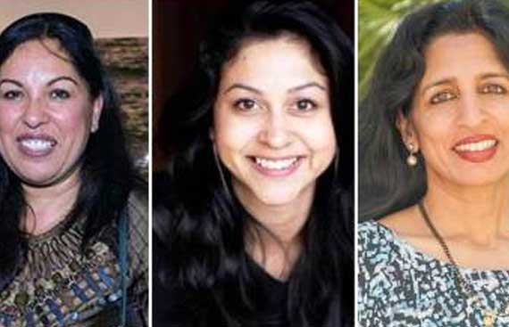 Three Indian-Origin Women Make Their Way to America’s Richest Self-Made Women List by Forbes