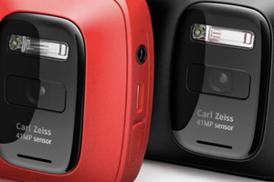 Nokia EOS, The First PureView Windows Phone Is Coming