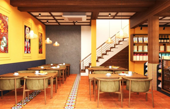 Adhira & Appa Coffee Set To Revolutionize India's Booming Filter Coffee Market With A Perfect Blend 