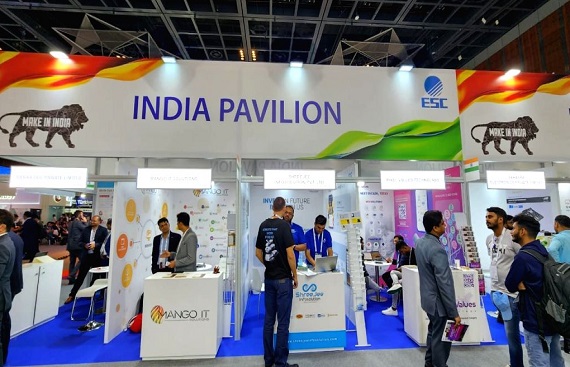 Over 200 Indian ICT firms, startups showcasing futuristic technology at GITEX 2022