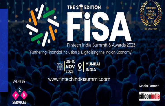 75 Days to the 2nd FinTech Summit & Awards 2023, 9-10 Nov, Mumbai