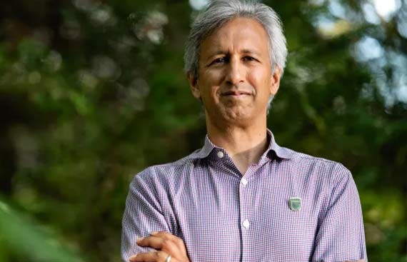 Manish Bapna's Leadership in Environmental Advocacy and Global Sustainability