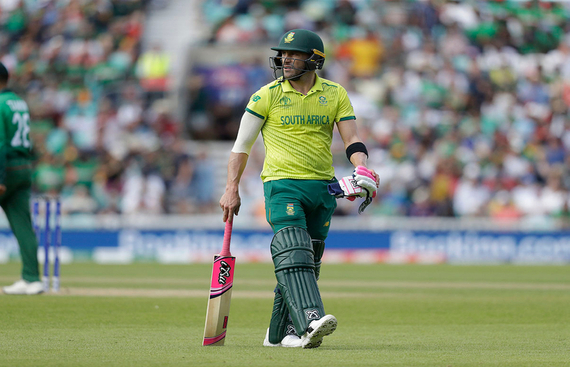 Faf Promises Proteas Fightback in remaining WC matches