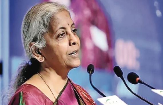 India and Indian Women are Evolving: FM Sitharaman in US