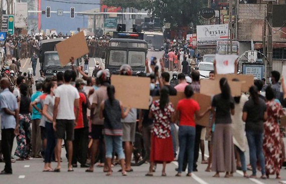 Sri Lanka Crisis: Lesson for India