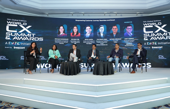 Advancing Customer Experience Solutions At World CX Summit And Awards