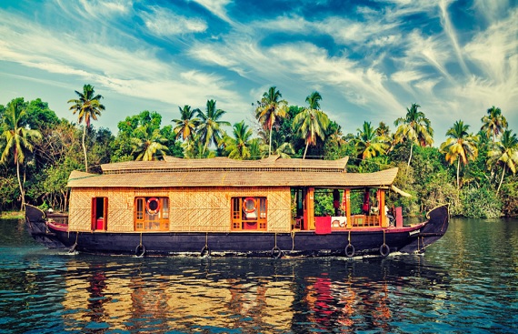Kerala's Responsible Tourism is included in the UNWTO's list