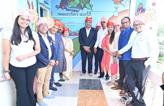 Henkel India unveils Dedicated Researchers' World Lab in India