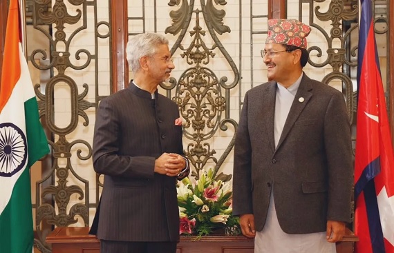 India and Nepal Sign Four Pacts for Enhanced Trade and Connectivity