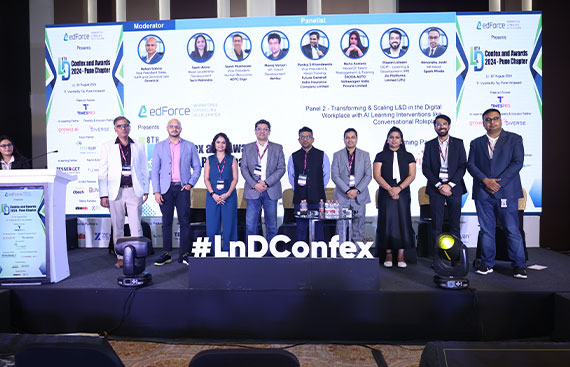 Confex and Awards 2024 - Pune Chapter Post Conference Report