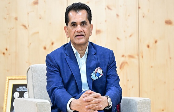 Amitabh Kant Appointed Independent Director at upGrad to Drive Global Strategy