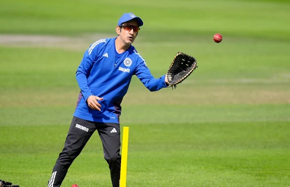 Gambhir Rallies Team India for Final Push After Fourth Test Draw