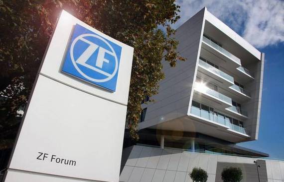 ZF to Invest 200 mn Euro in India to Boost Growth