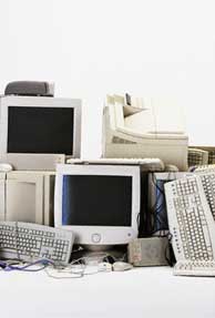 Discarded U.S. PCs head to developing countries