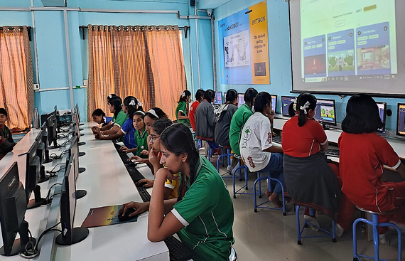 Expanding Access to STEM Education