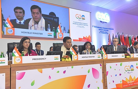 Focus on sustainable finance even at inaugural session of G20 FMCBG meet 