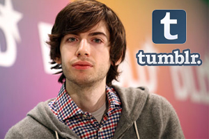 Yahoo Makes Tumblr Founder $81 Million Offer That He Can't Refuse