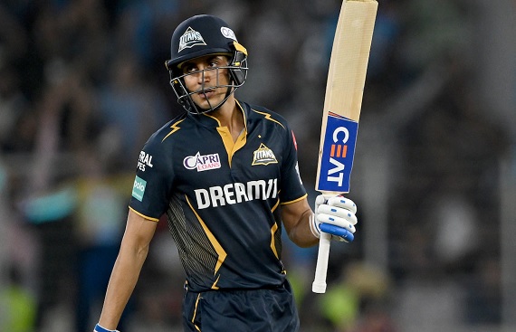 TATA IPL 2025: Shubman Gill Backs 300-Run Target as Achievable in T20 Cricket