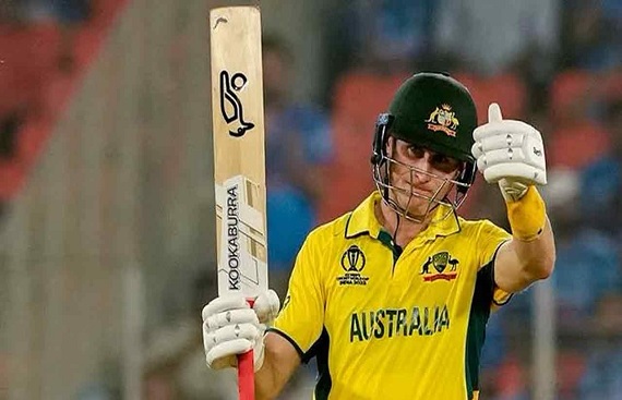 Labuschagne Returns as Green Ruled Out of India ODIs