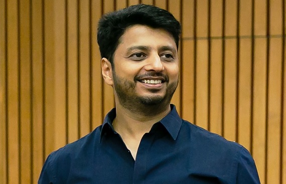 Ashish Chakravarty Appointed Partner and Chief Creative Officer at Garage Worldwide