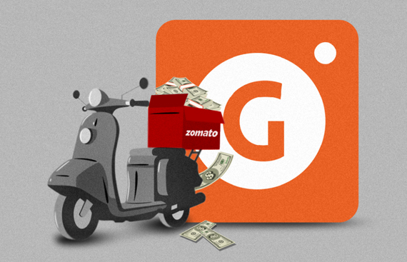 Food Delivery Startup Zomato to acquire 9.3 percent stake in Grofers