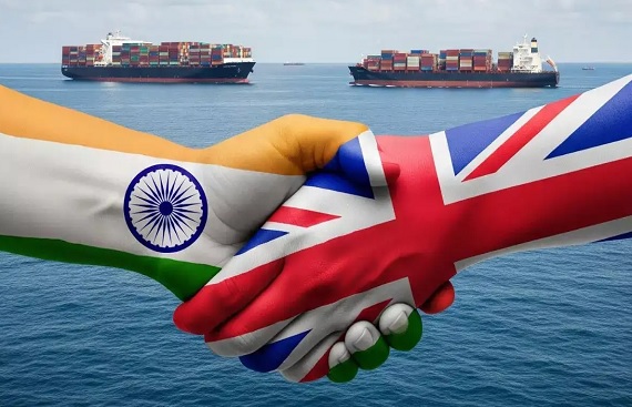 India-UK CETA Unlocks Trade, Jobs, and Global Market Access