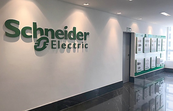Schneider Electric Plans Rs 3,200-Crore Investment to Boost India Expansion  