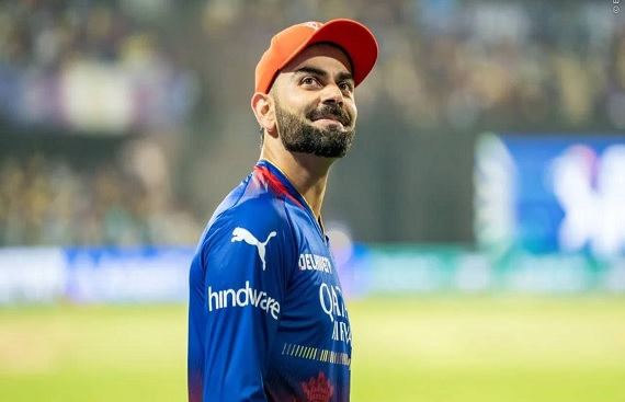 IPL 2025: Virat Kohli Backs New RCB Captain for a Bright Future