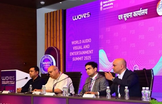 Wavex 2025 Sparks M&E Startup Flow