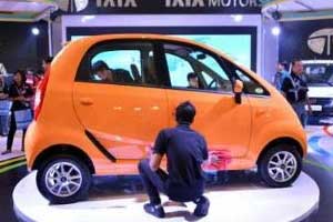 CNG, Diesel Variants of Nano on the Anvil: Tata Motors
