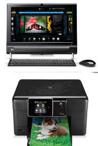 HP to Amalgamate its PC and Printer Division