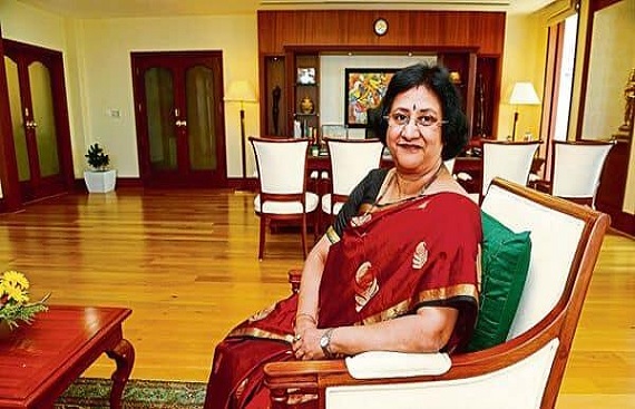  Indian Women Excel in Learning AI Skills for Key Roles: Arundhati Bhattacharya