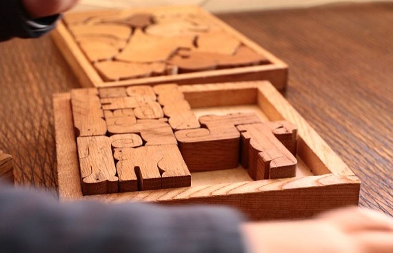 Choosing the Best New Year Gift: 3D Wooden Puzzles