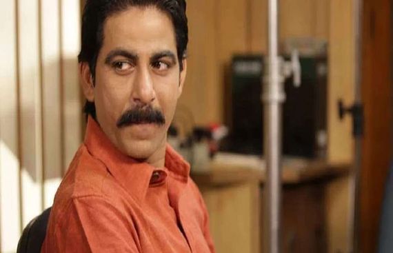 Anurag Arora: I've refused many cop characters