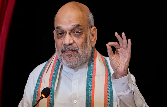 Viksit Bharat Demands Colonial Detox: Amit Shah