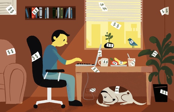 Can the Work- from- Home Model help revive the economy?