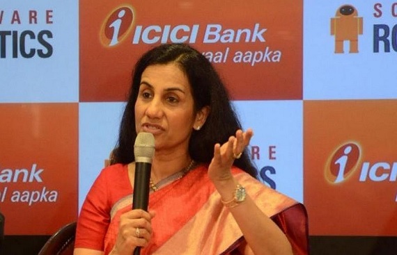 Chanda Kochhar Held Guilty of Rs 64 Crore Bribe in Videocon Loan Case