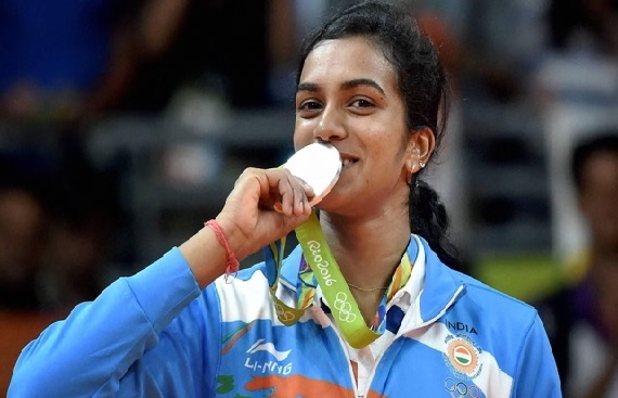 PV Sindhu reminisces about her maiden Olympic medal from Rio 2016