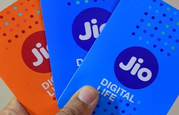 Jio's usage as primary voice SIM increases: Report