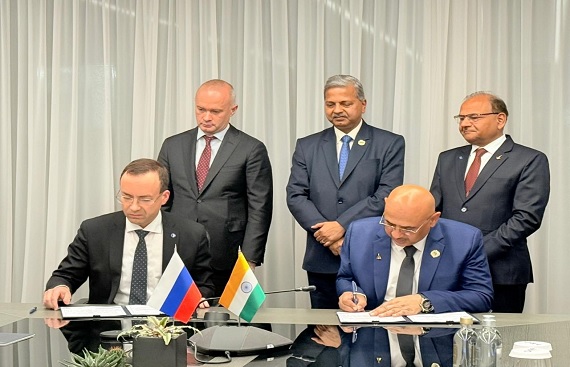 HAL & Russia's PJSC-UAC to Jointly Build SJ-100 Passenger Aircraft in India
