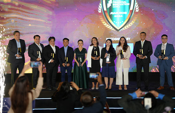 Filipino FSI Leaders Earned Major Accolades At WFIS Awards 2024