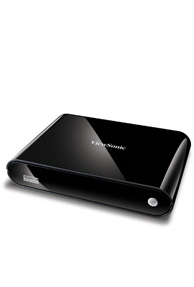 ViewSonic launches HD media player