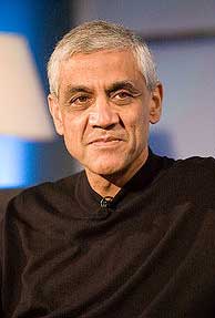Willingness to Fail Gives Me Ability to Succeed: Vinod Khosla