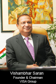 VISA Power raises $111 Million from Blackstone