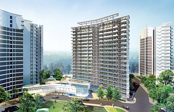 Tata Realty Secures Rs 1,280 Cr Green Loan from DBS for Gurugram Project