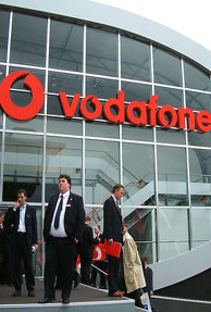 Vodafone questions $2 Billion tax on Hutchison buy