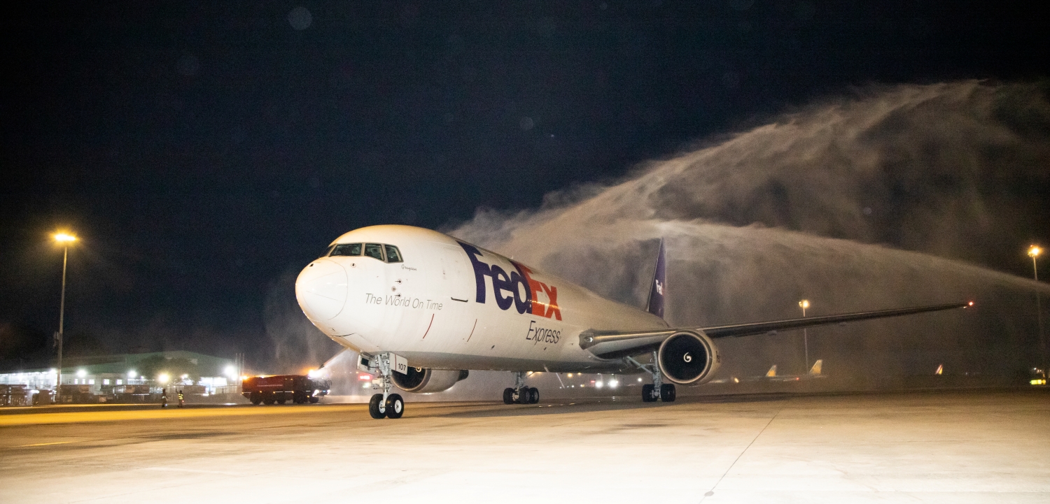 FedEx Launch New Vietnam Service that Improves Transit to India by One Day