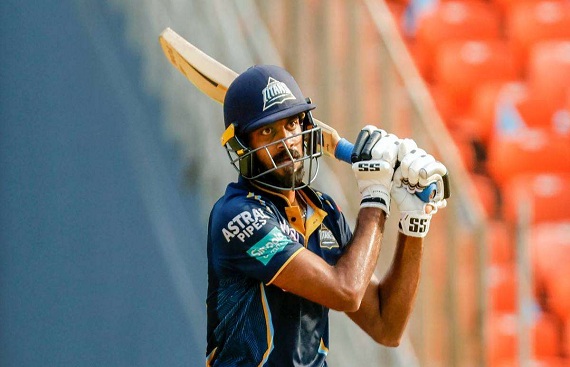 IPL 2023: It is just that I am enjoying a lot more, says Vijay Shankar after unbeaten 24-ball blitz IPL 2023: It is just that I am enjoying a lot more, says Vijay Shankar after unbeaten 24-ball blitz