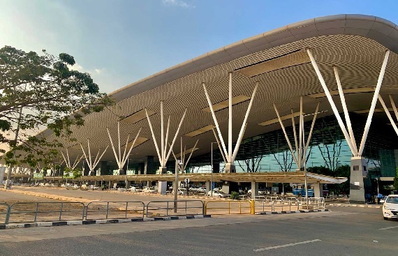 Bengaluru International Airport Terminal 2 begins flight operations